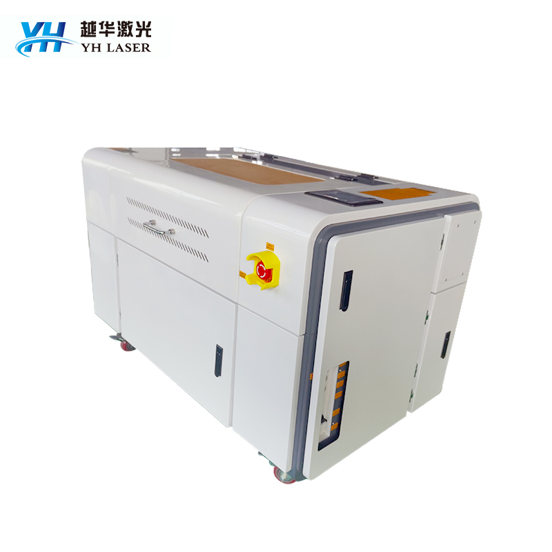YH-6040 Mini CO2 laser cutting machine