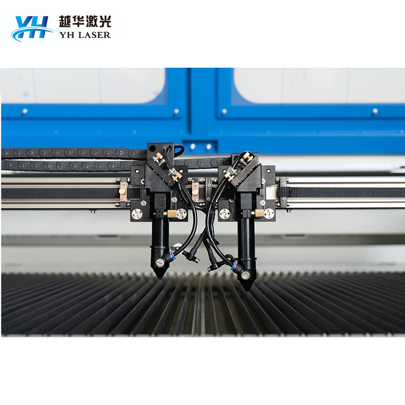 YH-1610 Big Area CO2 Laser Cutting Machine