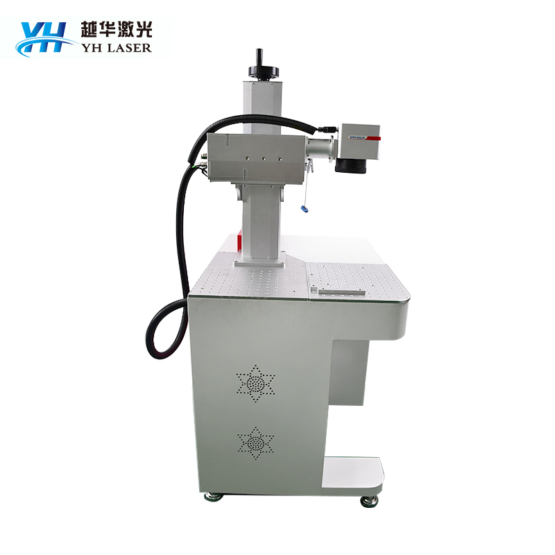 20W Fiber laser marking machine with Raycus fiber sourcemodule