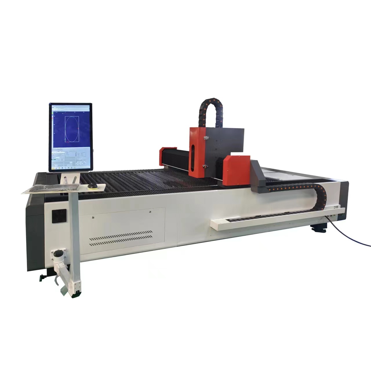 YH3015G Fiber Laser Cutting Machine