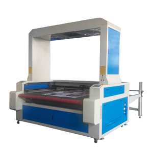 YH-1610/YH-1810 Auto-feeding Laser Cutting Machine with CCD Camera 