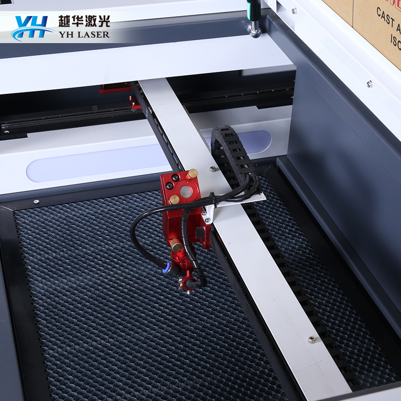 YH-5030B Tabletop CO2 Laser Engraving Machine