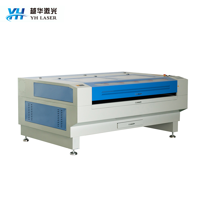 YH-1610 Big Area CO2 Laser Cutting Machine