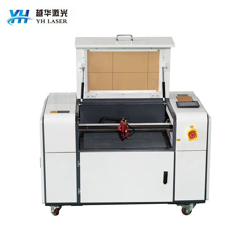 YH-7050 60W 80W CO2 Laser Engraving Machine