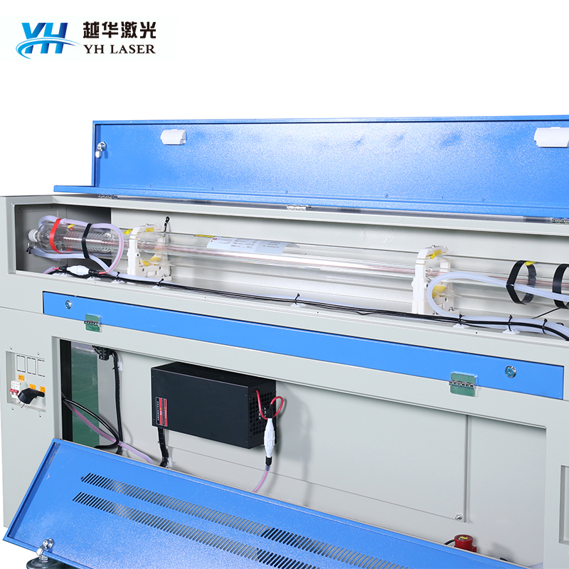 YH-1490 Double Heads Laser Cutting Machine 