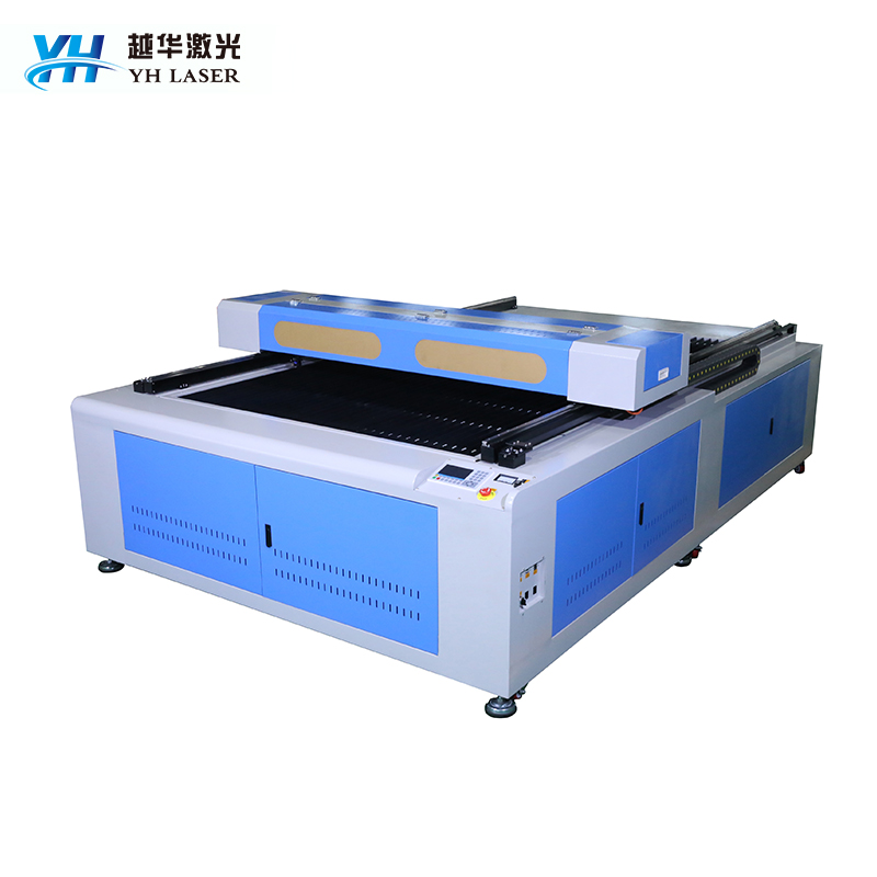 YH1325 Fiber Laser Cutting Machine for Metal Cutting