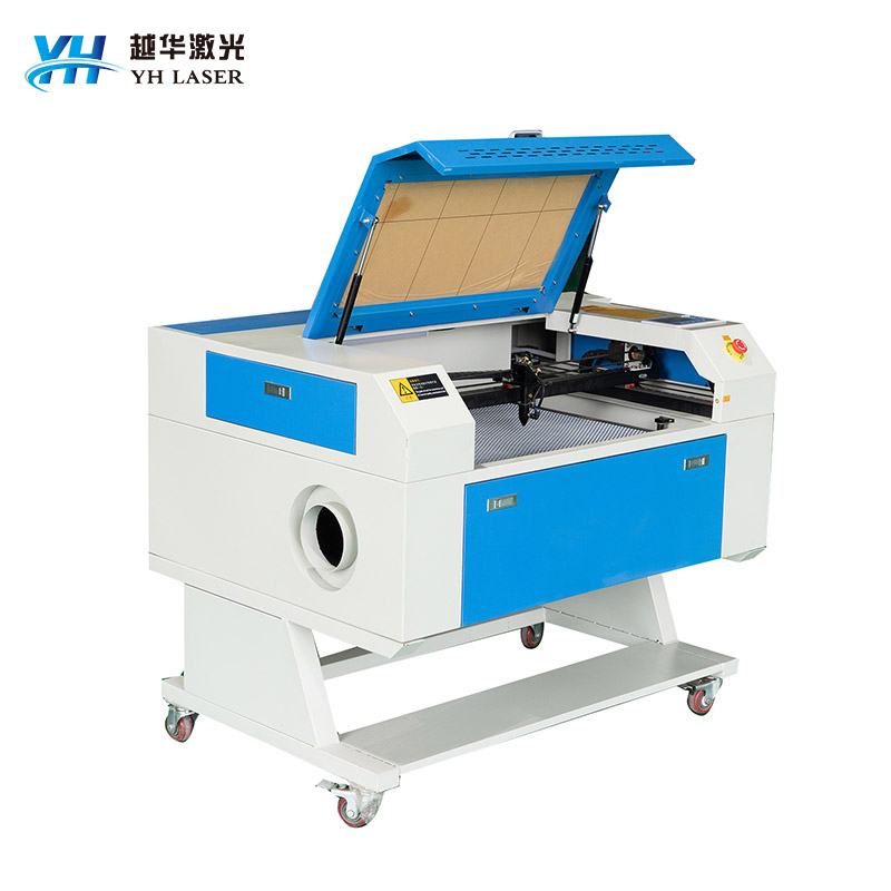YH-6040 Mini CO2 laser cutting machine