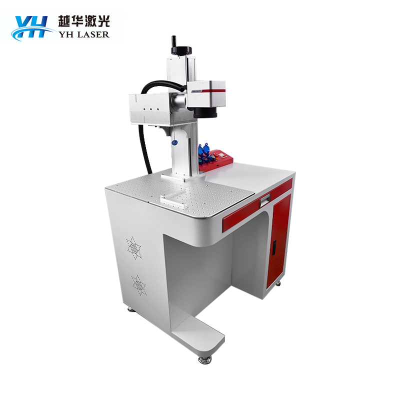 20W Fiber laser marking machine with Raycus fiber sourcemodule