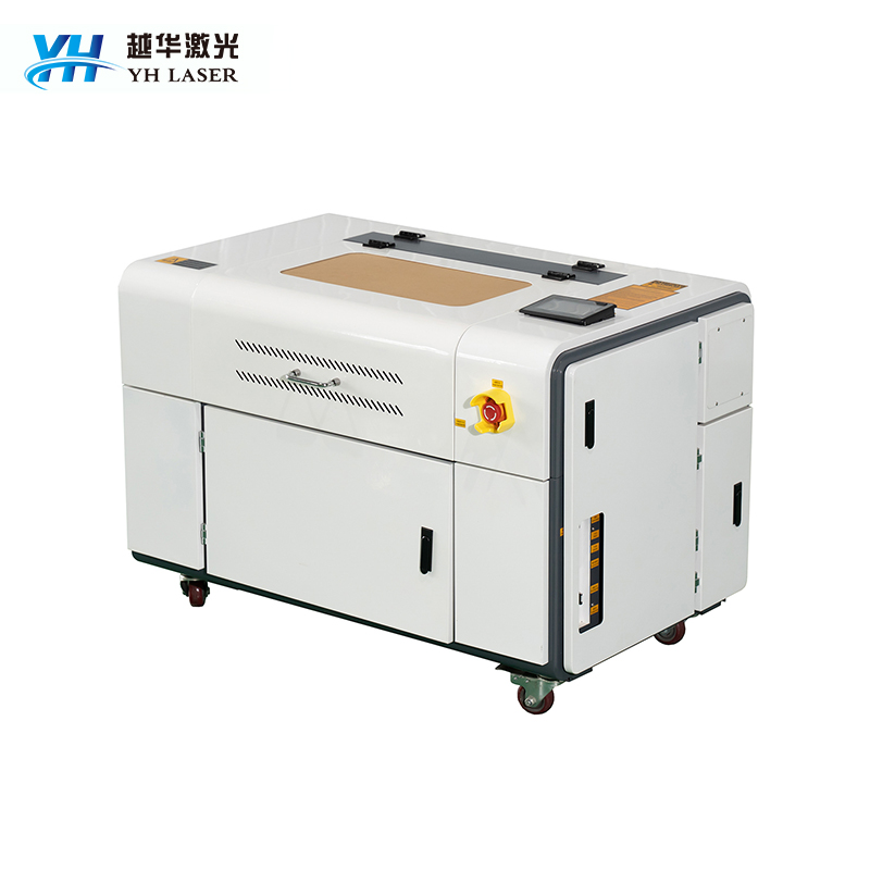 YH-7050 60W 80W CO2 Laser Engraving Machine