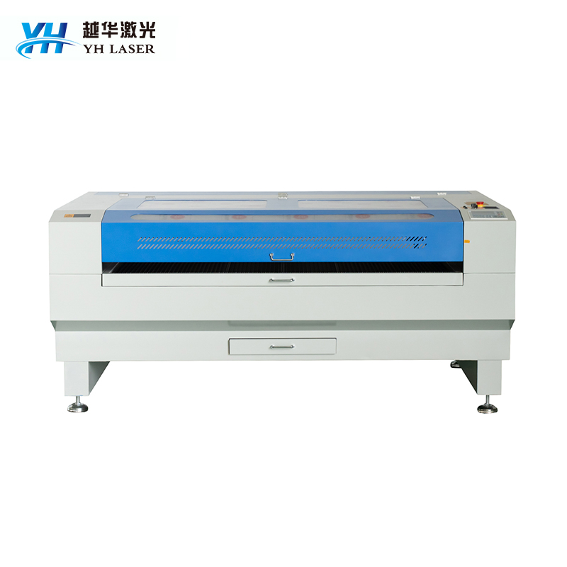 YH-1610 Double Heads Laser Tube Cutting Machine 