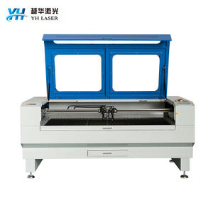 YH-1610 Big Area CO2 Laser Cutting Machine